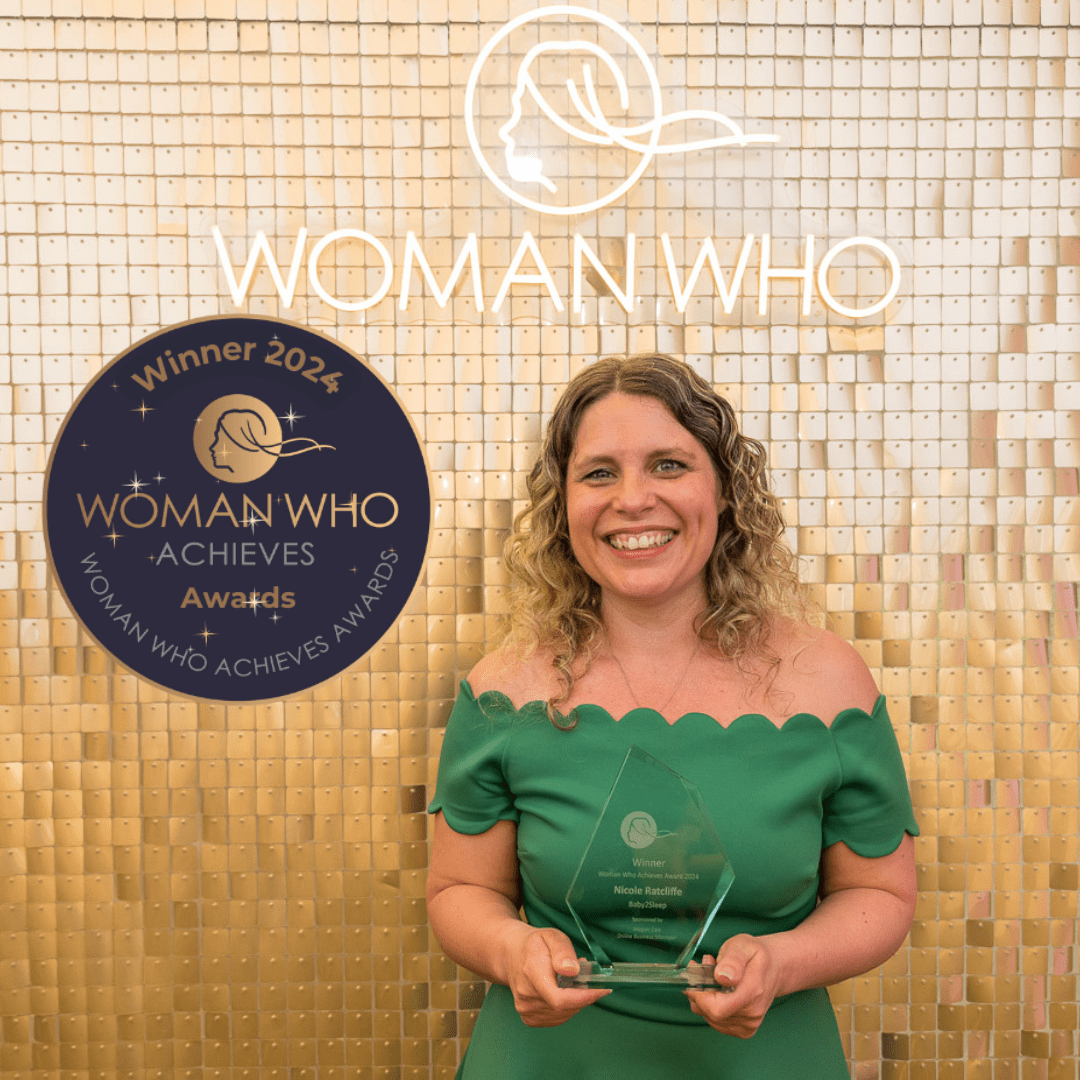 Woman Who Achieves Awards